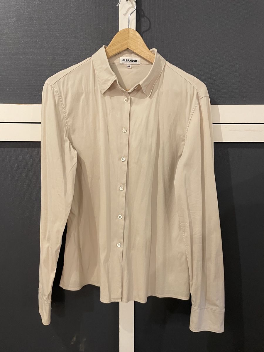 Jil Sander Chemisiers: Jil Sander Bluse – D'occasion à Eglisau par lia_c7ny 2