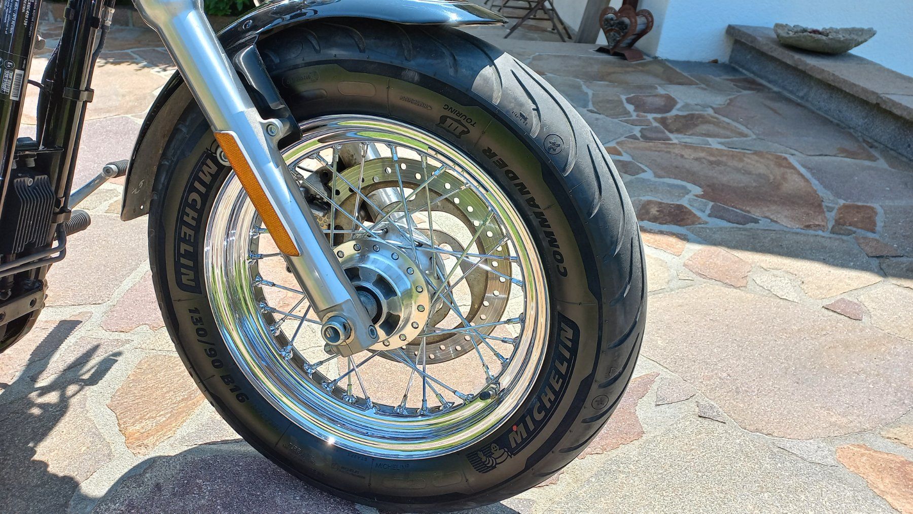 Harley-Davidson Chopper: Harley Davidson XL1200 Custom – Usato da Mümliswil venduto da Stampfer4 3