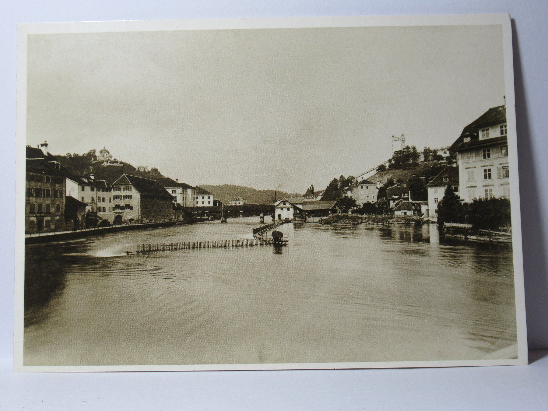 Cartoline postali: Luzern – Nuovo (secondo la descrizione) da Grenchen venduto da Bluemchen1900