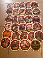 8’000 Bierdeckel aus Deutschland