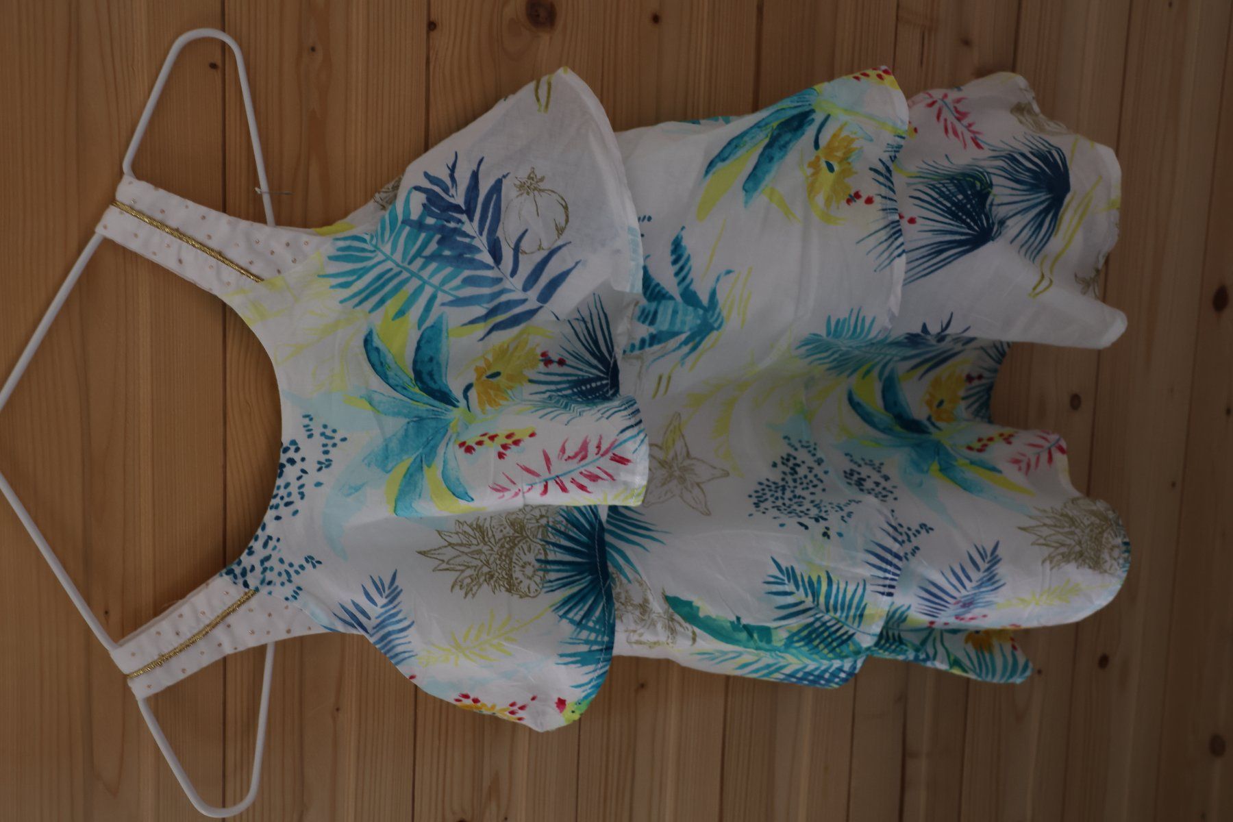 Vestiti & Gonne: MÄDCHEN CATIMINI KLEID 122 – Usato da Balzers venduto da MinimenschMia 1