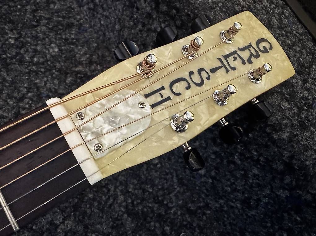Strumenti musicali: Gretsch G9201 Honey Dipper  – Nuovo e nell'imballaggio originale da Morges venduto da GvnMusic 2