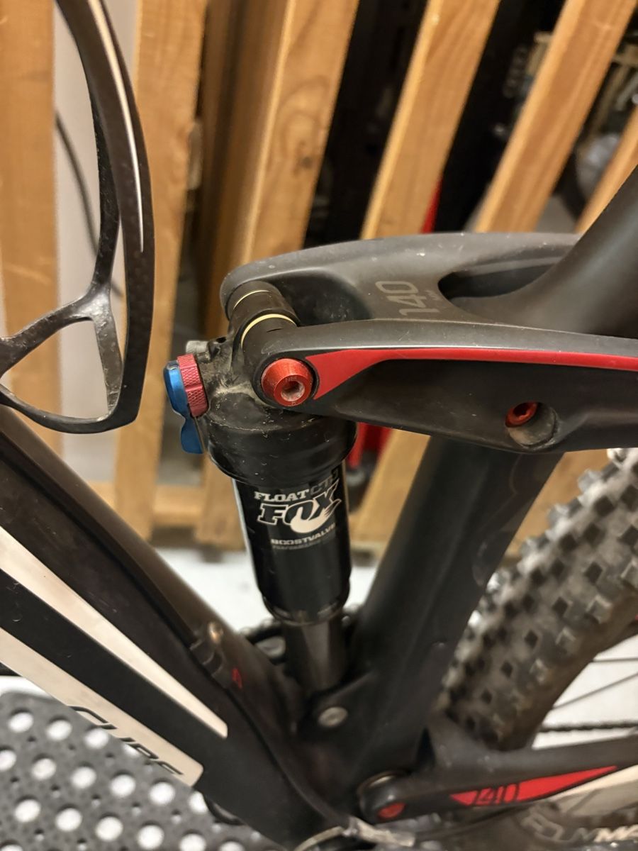 Cube Vélos: Cube Stereo HPC – D'occasion à Adliswil par Bigbenxy 3