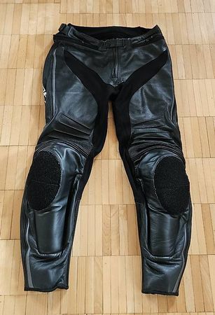 Dainese Lederhose, Grösse 53