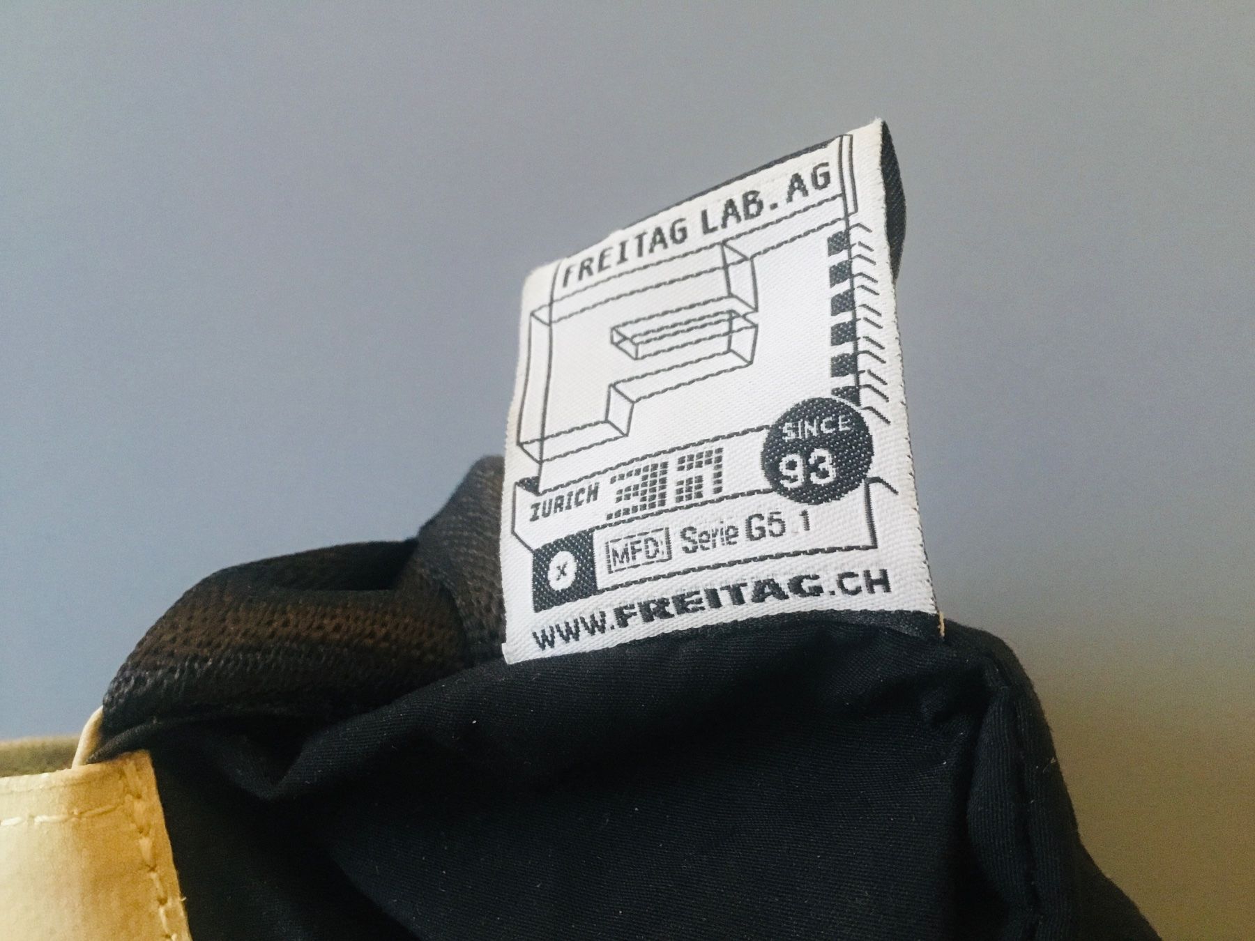 Freitag Borse da donna: Freitagstasche Laura G5.1 – Usato da Horgen venduto da Valibelle2019 2