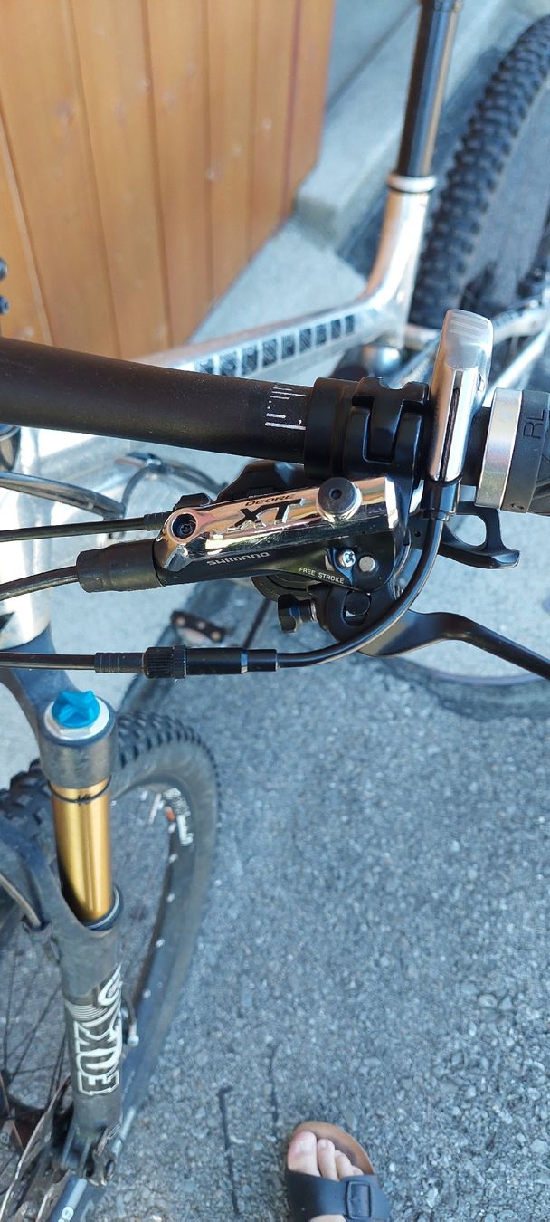 Trek Biciclette:  Trek Mountainbike – Usato da Alpthal venduto da haarus 1