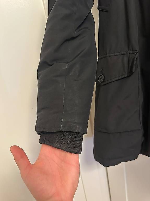 Mäntel: Woolrich Wintermantel – Gebraucht aus Zollikerberg von leni_00 3