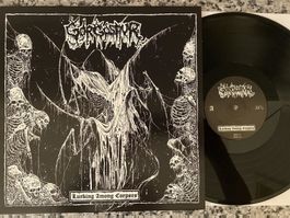 Gorgosaur – Lurking Among Corpses [LP EU 2017]