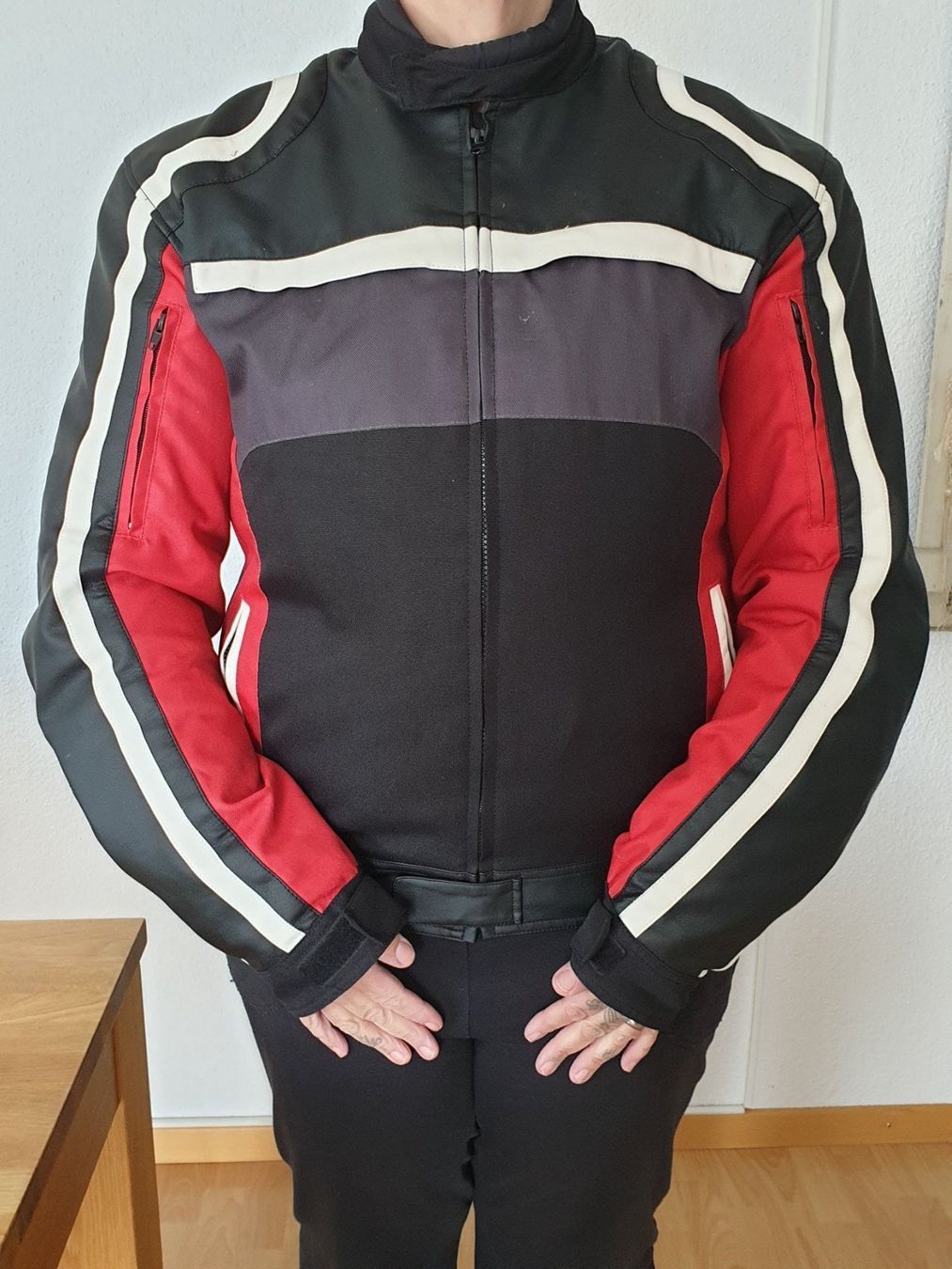 Giacche: Motorradjacke Gr. XL – Usato da Kulmerau venduto da Doene7 2