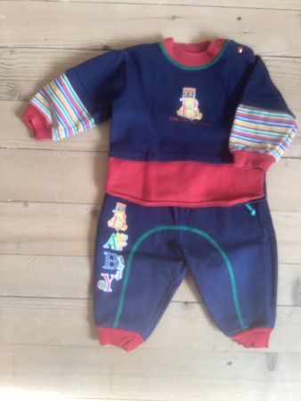 Baby Traineranzug Gr. 74/80