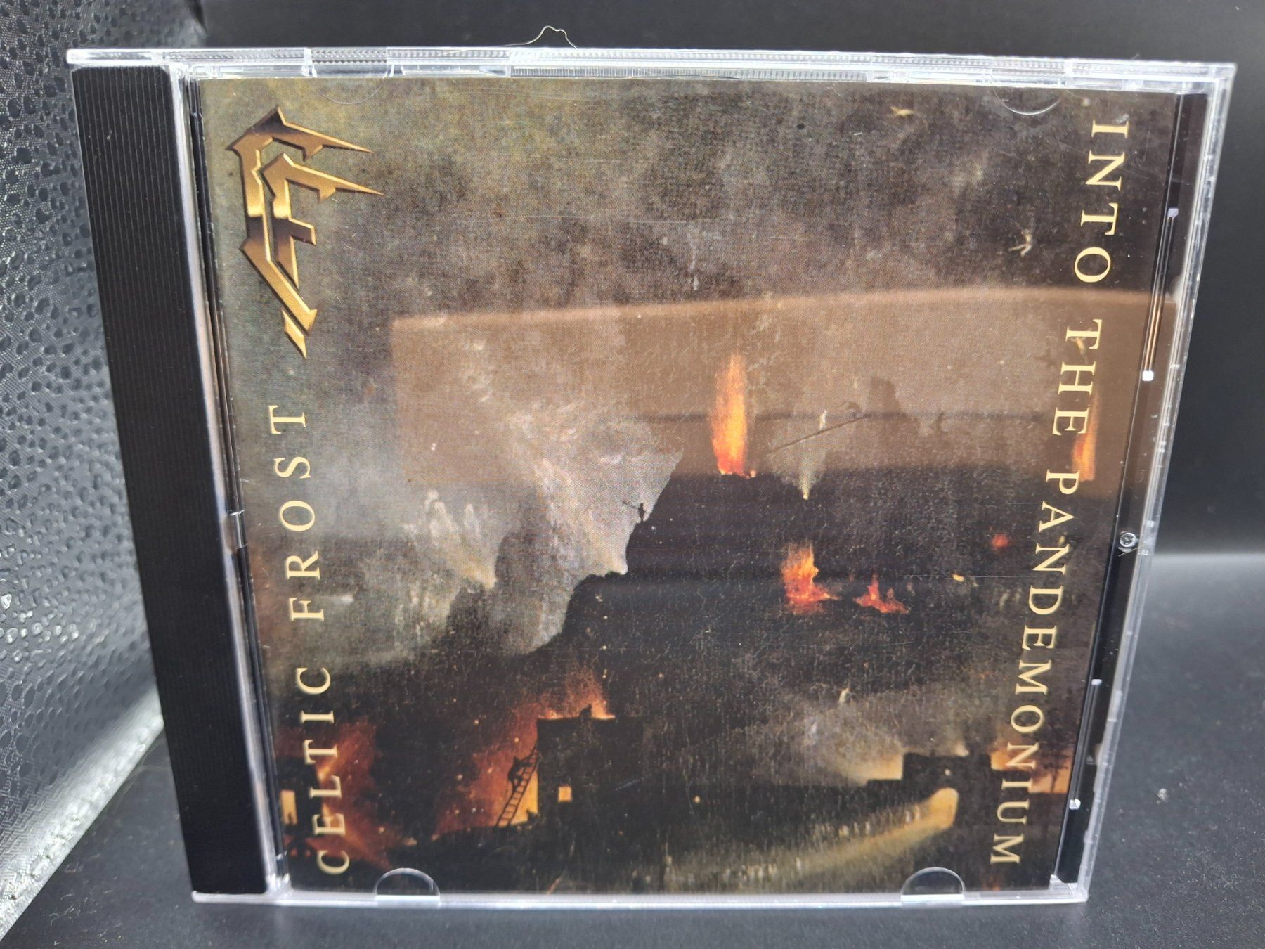 CDs: Celtic Frost – Into The Pandemonium – Gebraucht aus St.Gallen von CD_jalamusic