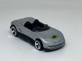 Hot Wheels MX48 Turbo #135