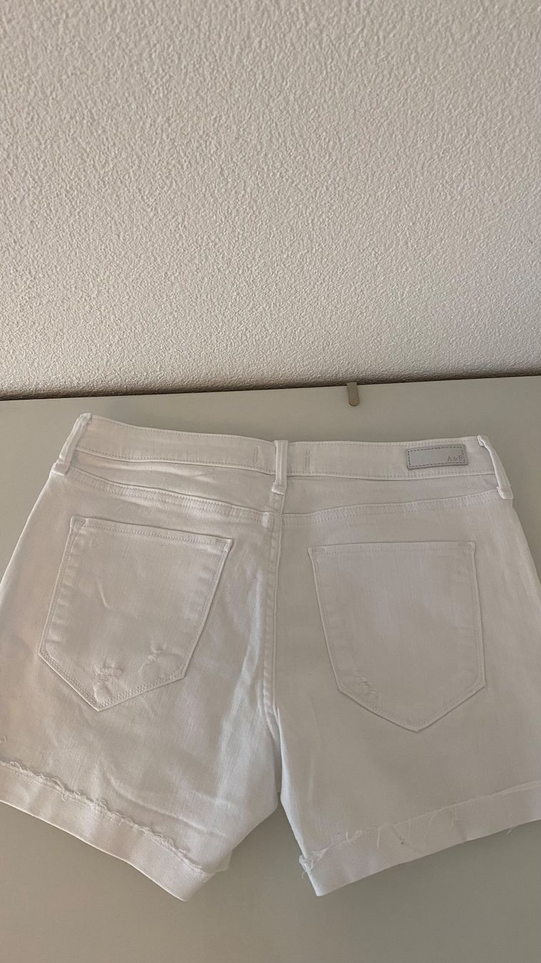 Abercrombie Hosen: Abercrombie & Fitch Shorts – Neu (gemäss Beschreibung) aus Jens von Nougat2001 1