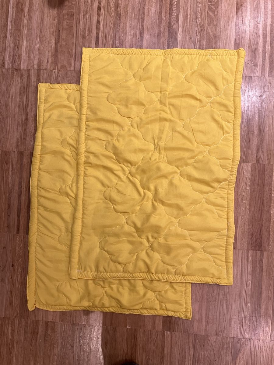 Linge de lit: Yellow pillow cases – Neuf (Voir description) à Adliswil par avatar83