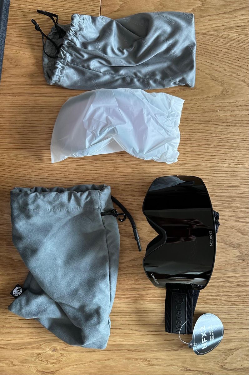 Occhiali & Lenti: Skibrille DRAGON NFX2 – Nuovo e nell'imballaggio originale da Altstätten SG venduto da jokusu 1