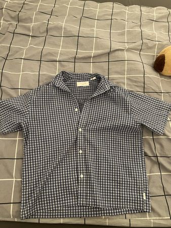 Jack & Jones Hemd blau