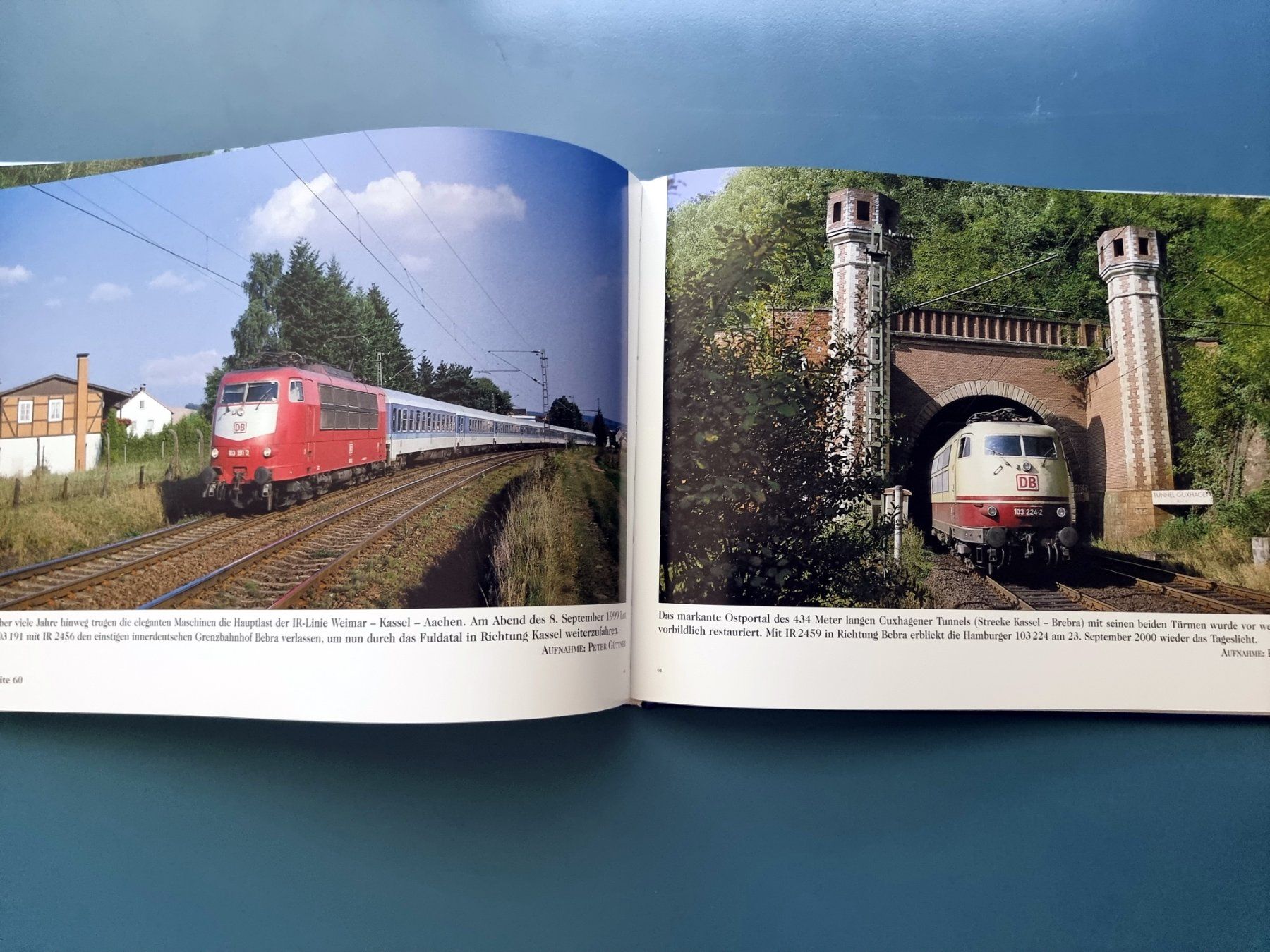 Libri: Die 103 Starlok der DB – Usato da Birrwil venduto da dirtyoldtown 6