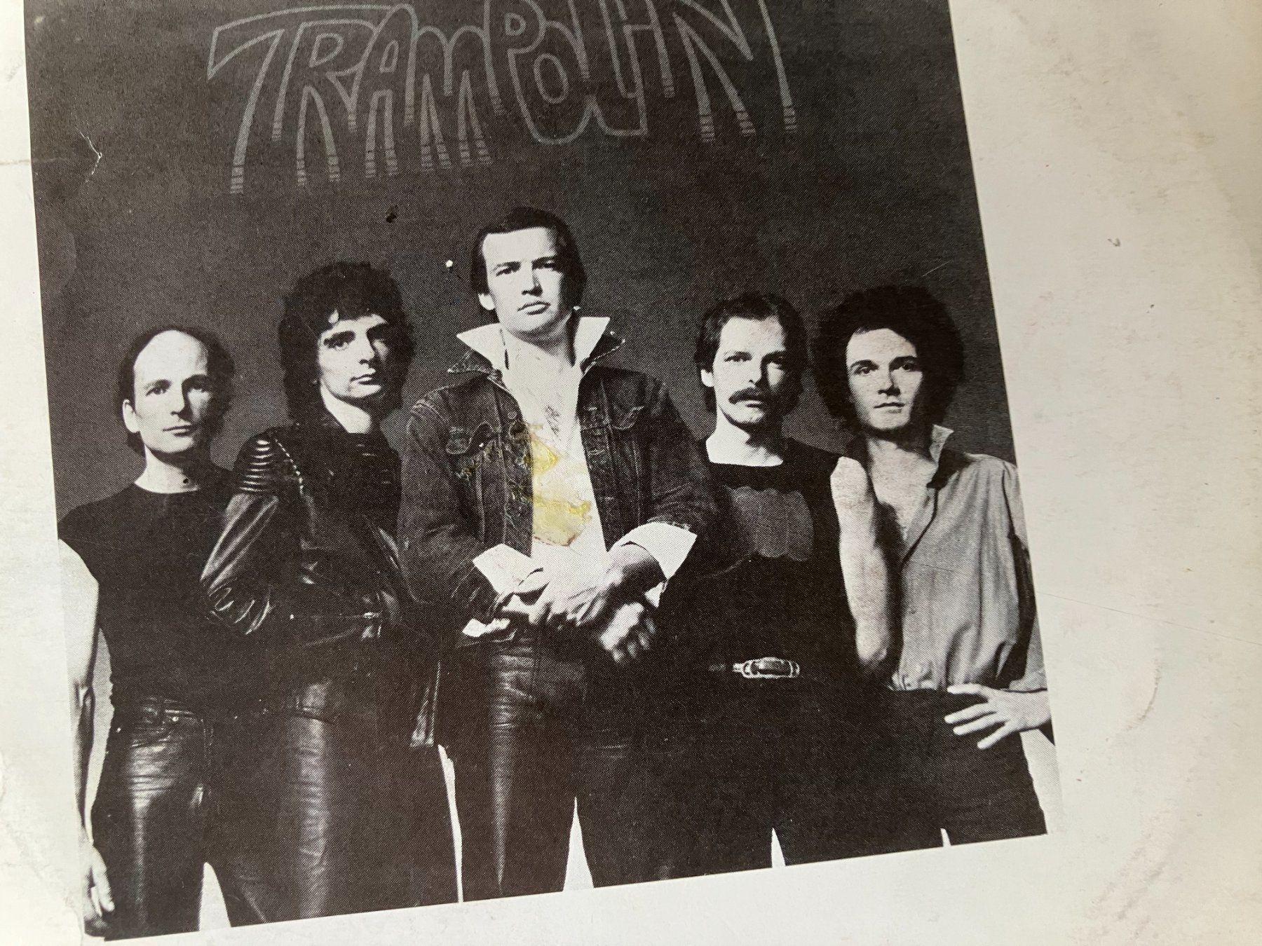 Vinyles: Trampolin – D'occasion à Aarwangen par Jukebox3 4