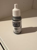 VALLEJO MODEL COLOR 70865 OILY STEEL