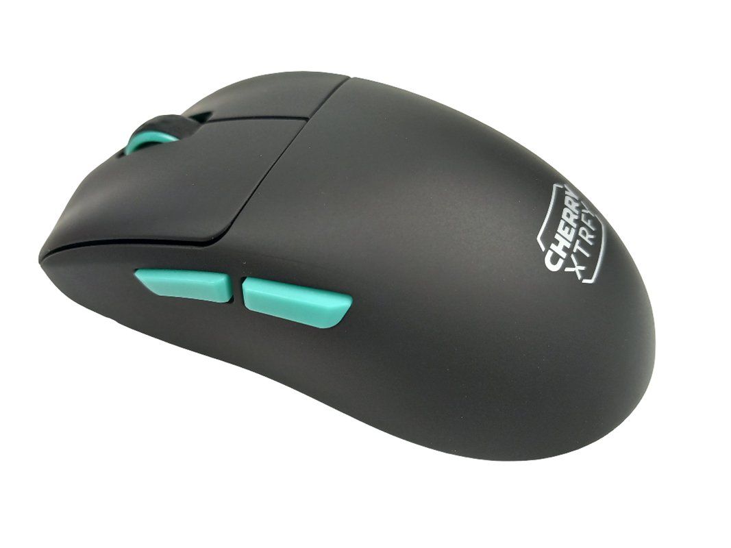 Maus: CHERRY xtrfy M68 Wireless Black Maus – Neu (gemäss Beschreibung) aus Hünenberg von Restwert_Zug 1