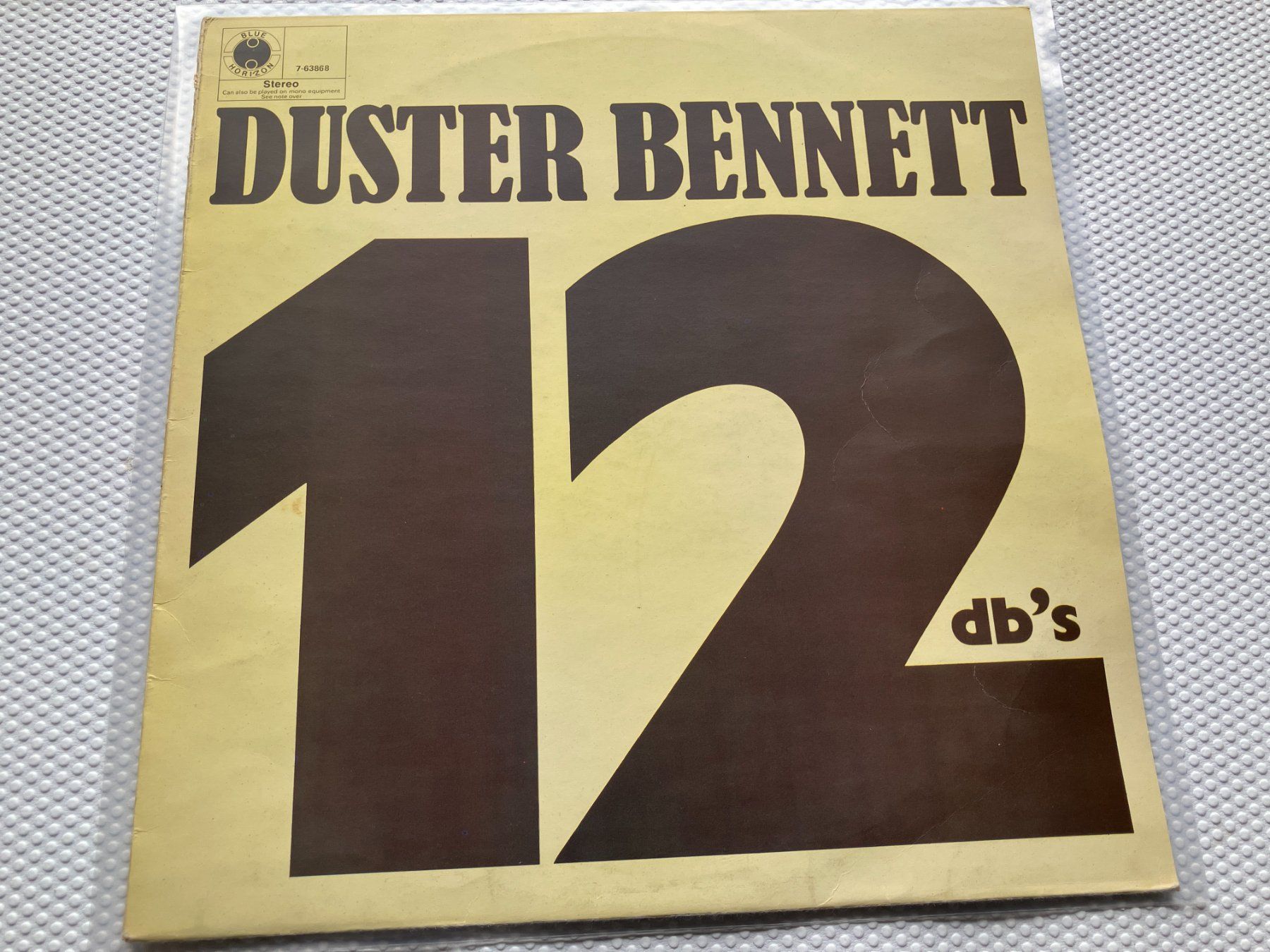 Vinyles: Duster Bennett – D'occasion à Aarwangen par Jukebox3