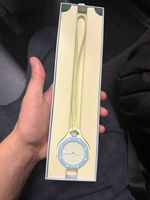 Audemars Piguet x Swatch Royal Pop Blaue Acht
