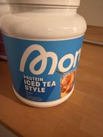 More 2 Milkshake Style und ein 1 Iced Tea Peach