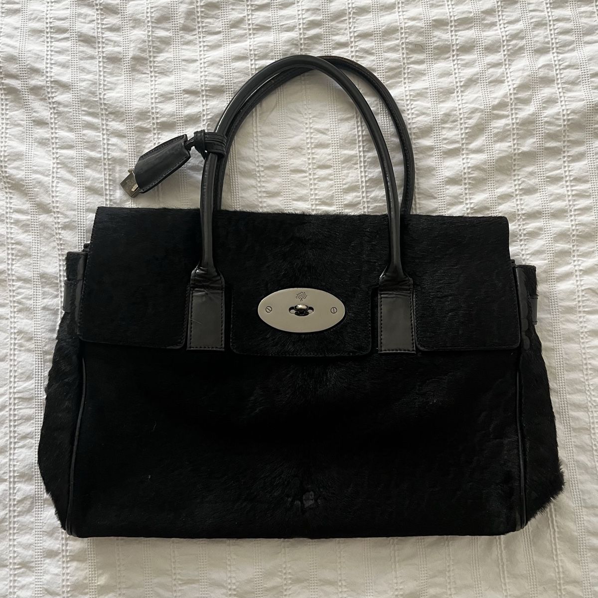 Mulberry Borse: Mulberry Bayswater Tasche – Usato da Zürich venduto da notrue