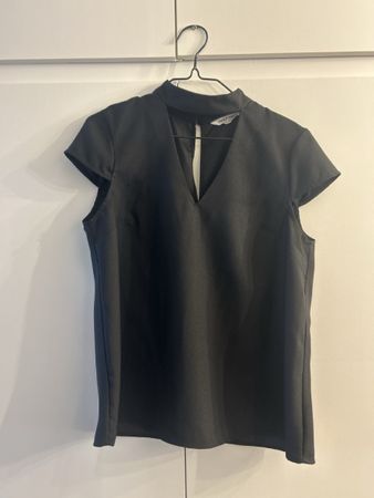 Chic NAF NAF Black Top - 36 