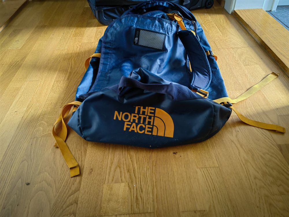 North Face Duffel Bag L Kaufen auf Ricardo