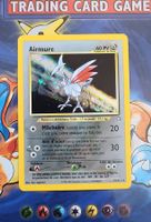 Carte Pokémon Airmure Holo (Neo Genesis) 13/111 (fr)