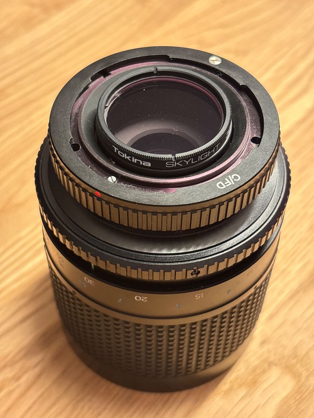 Tokina Objectifs: Objectif RMC Tokina 500mm 1:8 – D'occasion à Les Cullayes par  3