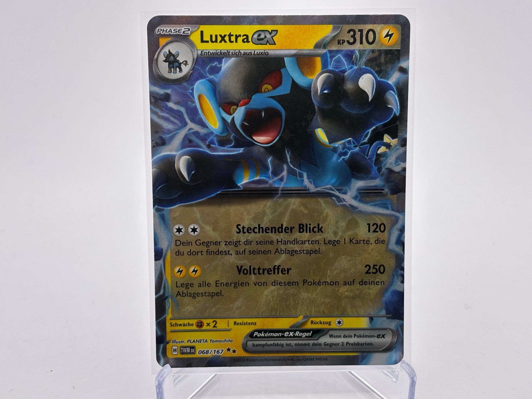 Maskerade im Zwielicht - Luxtra ex (TWM 68) - DE (Neu (gemäss ...