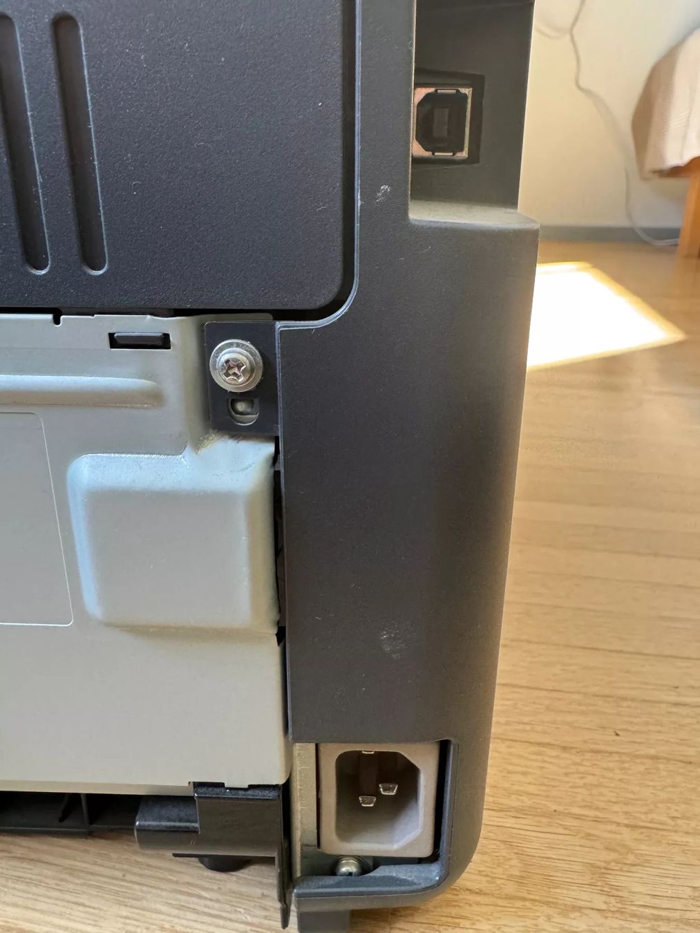 Hewlett Packard Stampanti: HP Drucker LaserJet P1006 – Usato da Eschenbach SG venduto da jokycaan 1