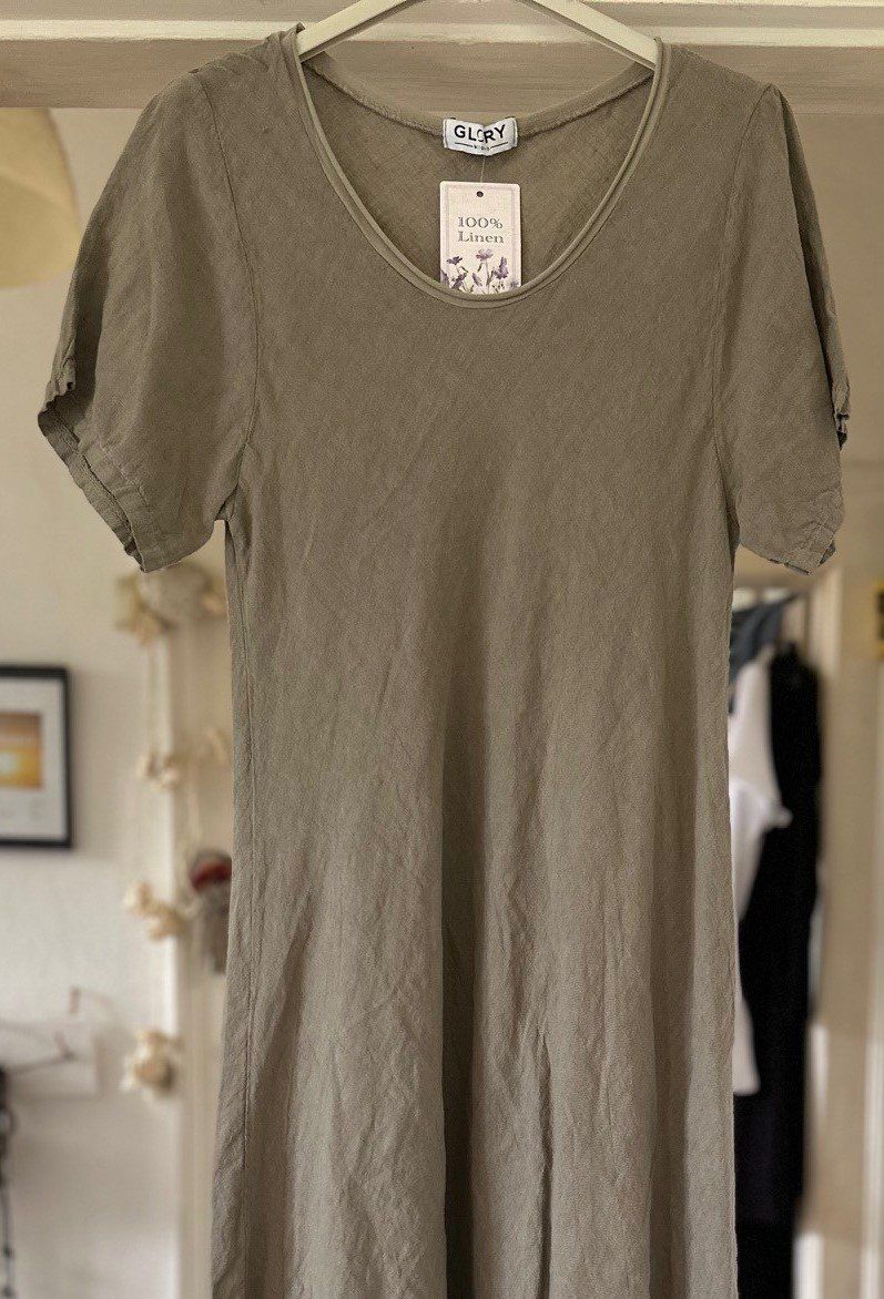 Vestiti: ROBE EN LIN!! M – Nuovo e nell'imballaggio originale da Locarno venduto da NicoNion 3