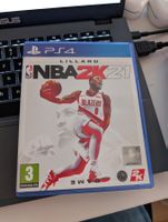 NBA 2k21 Basketball - Playstation 4 PS4 Game