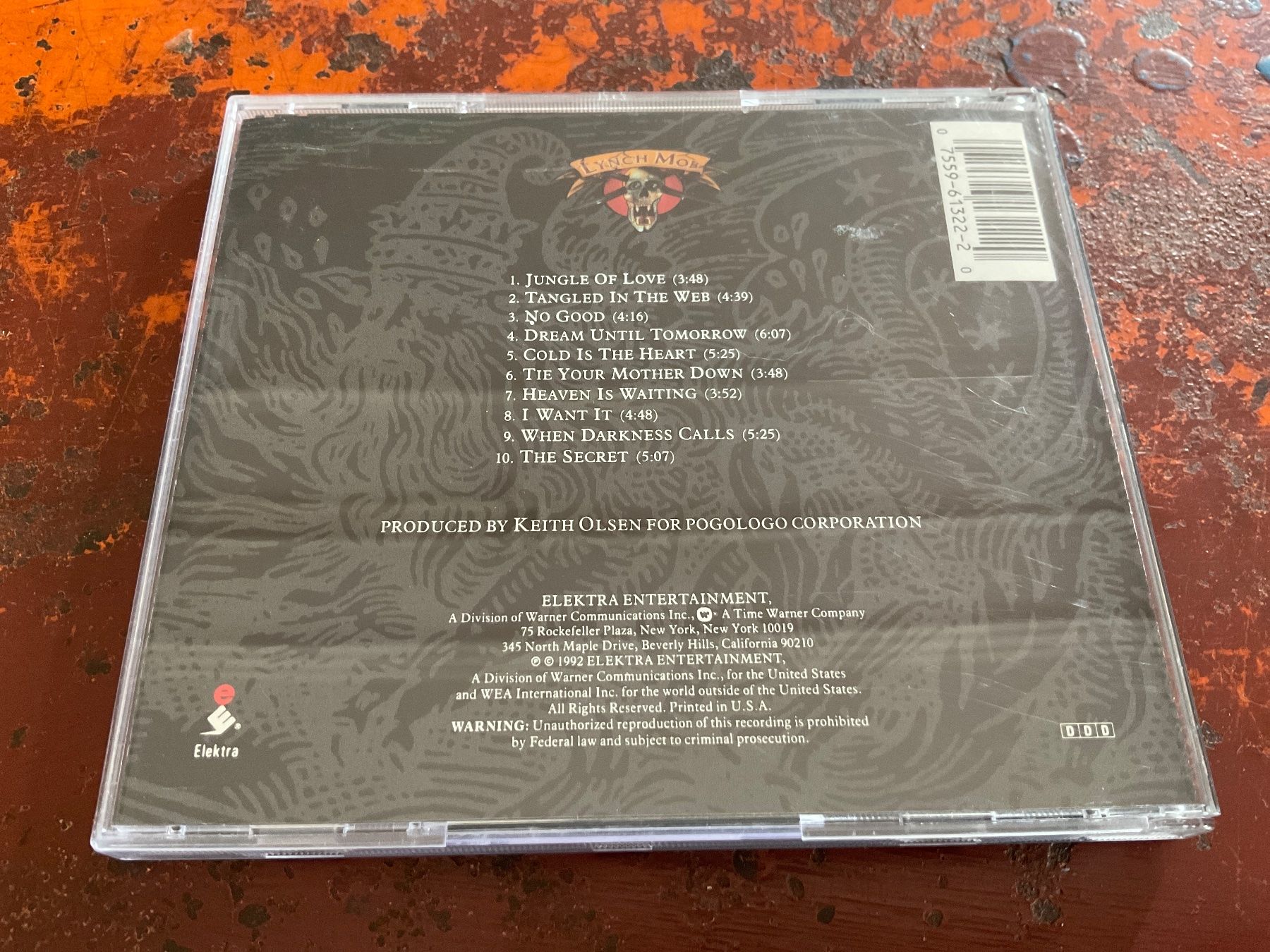 CDs: Lynch Mob CD – D'occasion à Delémont par vinylfreak01 1