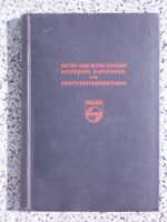 Daten und Schaltungen Moderner Empfänger und Kraftverstärker