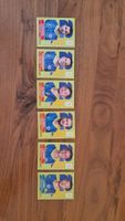 Panini FIFA World Cup WM 2026 / BIH4 8 10 11 14 18