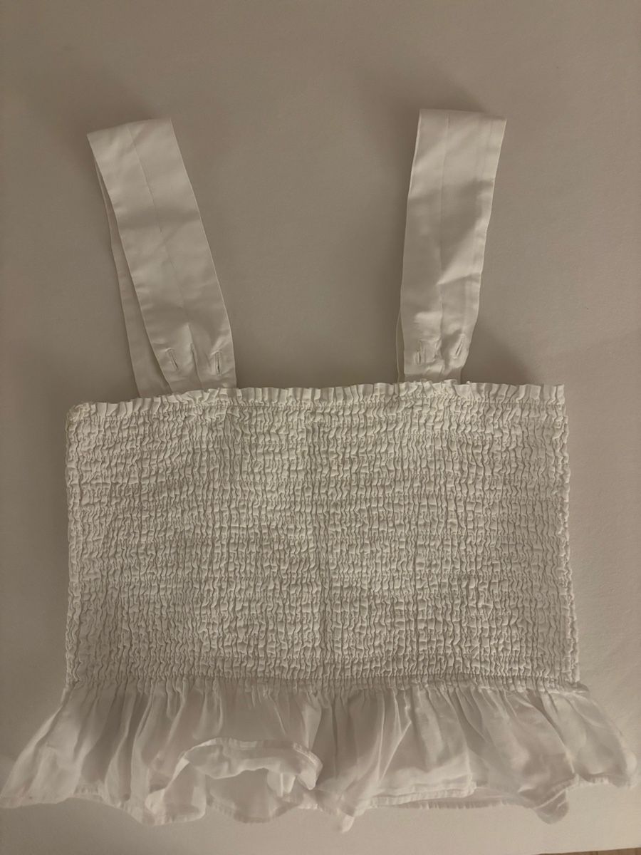 Top: Uniqlo Sommer Top – Usato da Rafz venduto da mar_j7dl 1