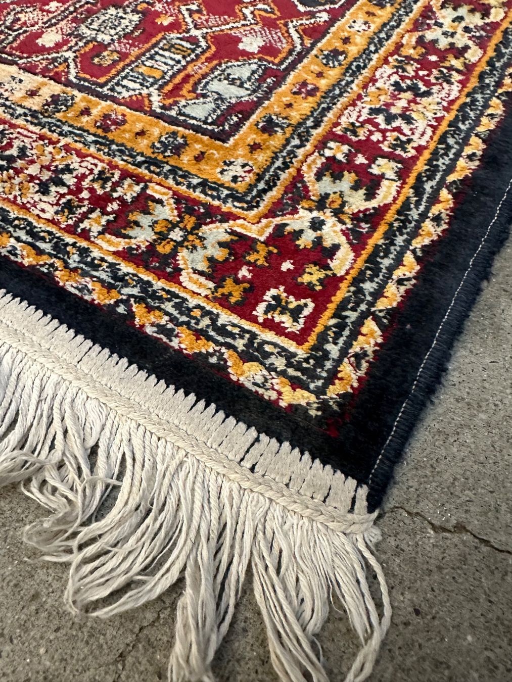 Teppiche: ORIENTTEPPICH #4 AB 1.- !!! – Gebraucht aus Zürich von NIKI777 2
