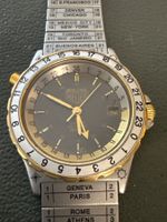 Heuer Airline 35 mm Quarz Nos