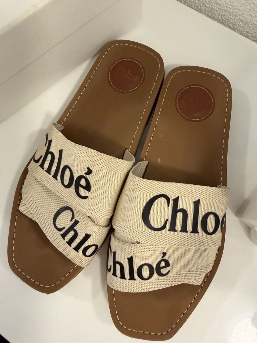 Chloé Scarpe da donna: Chloé Pantoletten WOODY – Usato da Stein am Rhein venduto da BOZ.D 3