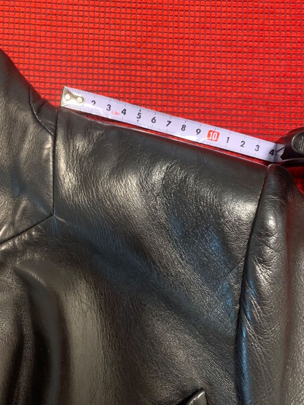 Bally Giacche: Bally Lederjacke NEU, Gr. 38 – Nuovo e nell'imballaggio originale da Dättwil AG venduto da nika8810 7