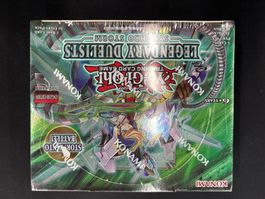 Yu-Gi-Oh! - Synchro Storm - Booster Box DE