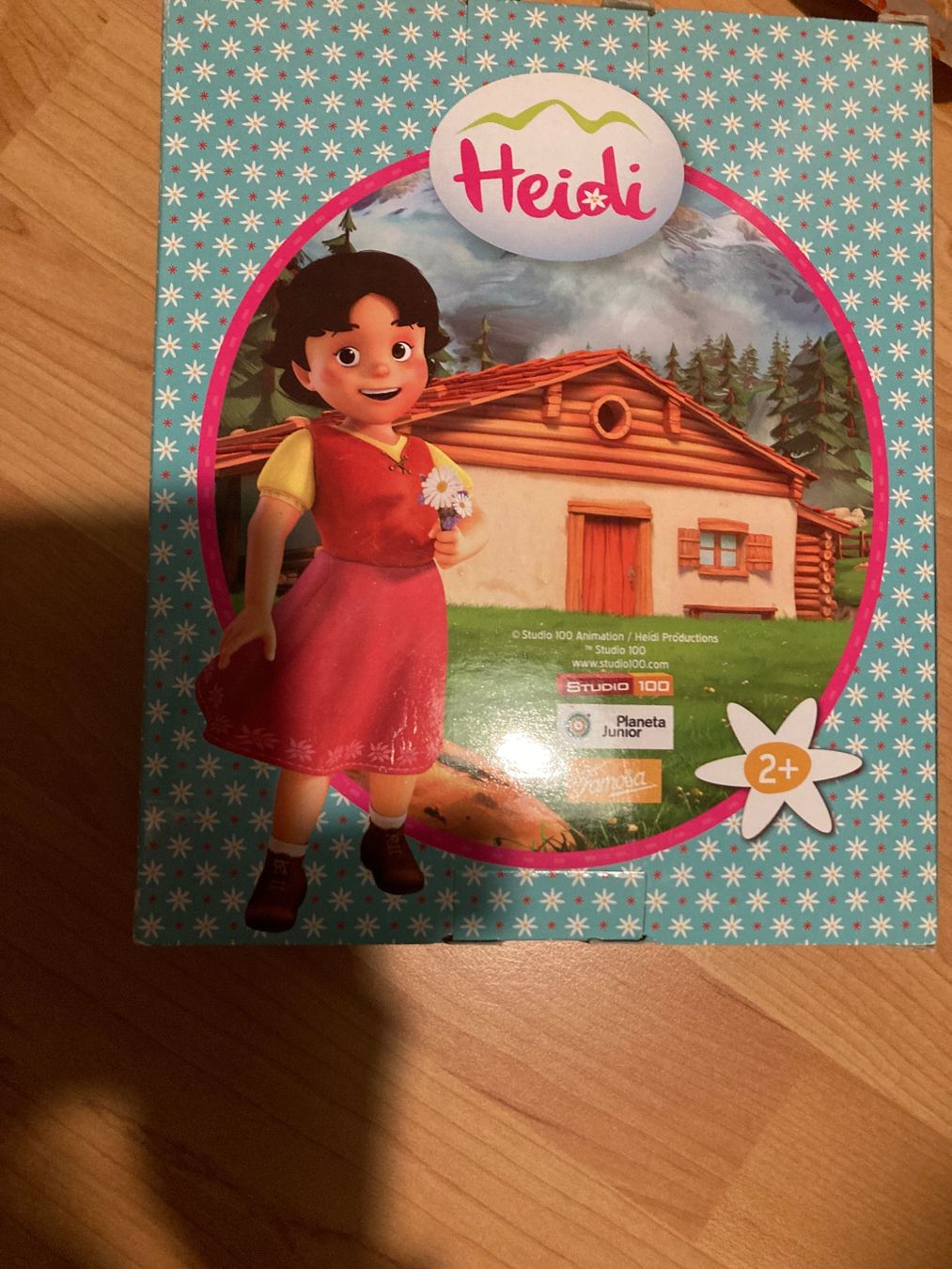 Figurines: Heidi Figuren, Peter Figur – Neuf avec emballage d'origine à Emmenbrücke par JJ_89 1