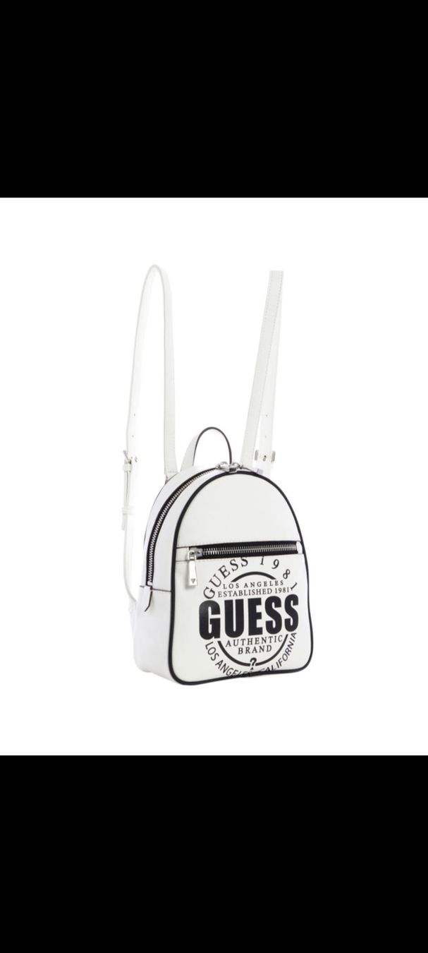 Guess Zaini: Guess Rucksack NEU, OVP. – Nuovo e nell'imballaggio originale da Aesch BL venduto da Basswelle 1