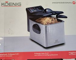 Friteuse 