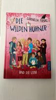 Cornelia Funke - Die Wilden Hühner und die Liebe, Top!