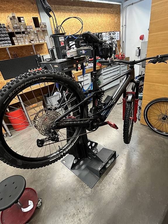Orbea Biciclette: Neuwertiges Orbea Wild Custom – Usato da Felsberg venduto da rin_cln6 2